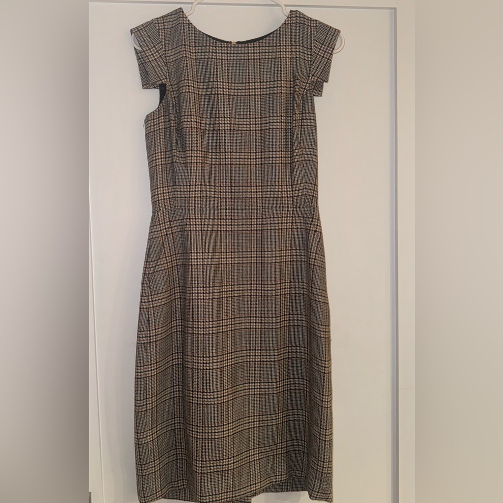 J crew - suit resume dress